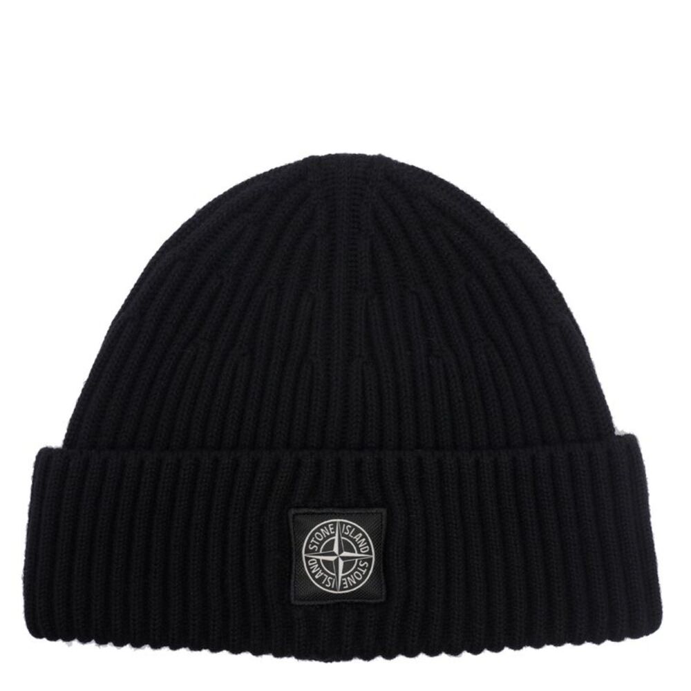 Stone Island Men Logo Hat